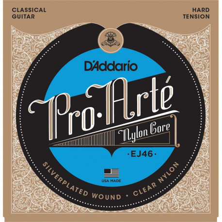 D'addario - EJ46 - Pro Arte Hard 1