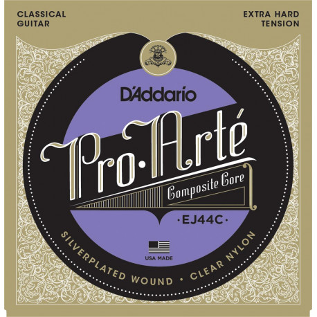 D'addario - EJ44C - Pro Arte Composite Hard 1