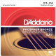D'addario - EJ17 - Phosphor Bronze Medium [13-56] 1