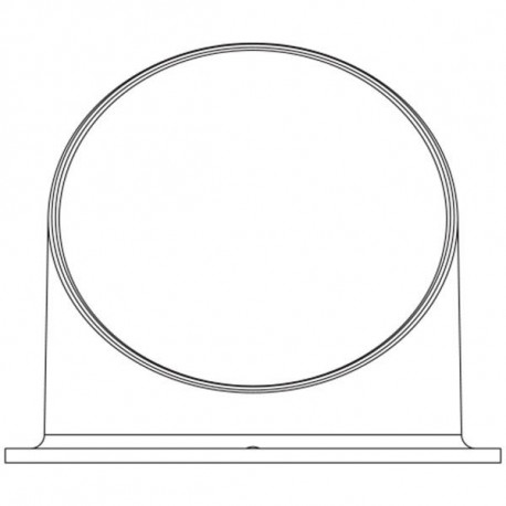 Showtec - Glare Shield for Performer Profile Mini 1