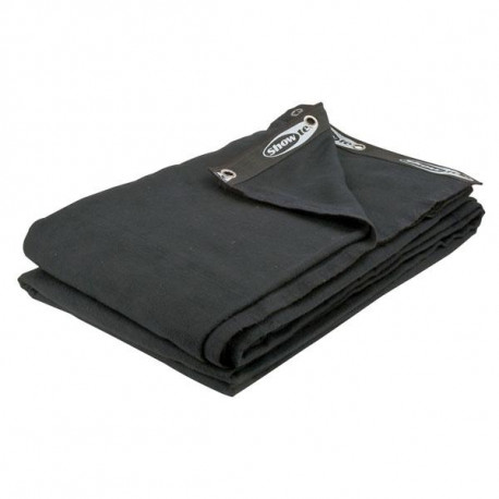 Showtec - Backdrop Black 1