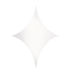 Showtec - Stretch Shape Diamond 1