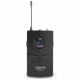 Vonyx - WM82 Microfono inalambrico digital UHF 2 canales con 2 micros de cabeza 179.214 3
