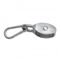 Wentex - Ballast Pulley 90mm role 35x12mm