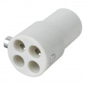 Wentex - 4-way connector replacement