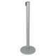 Showtec - 2m Adjustable Crowd Barrier PRO 1