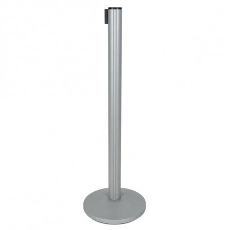 Showtec - 2m Adjustable Crowd Barrier PRO 1