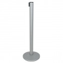 Showtec - 2m Adjustable Crowd Barrier PRO