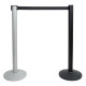 Showtec - 2m Adjustable Crowd Barrier PRO 2