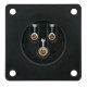 Showtec - CEE 16A 240V 3p Socket Male 2