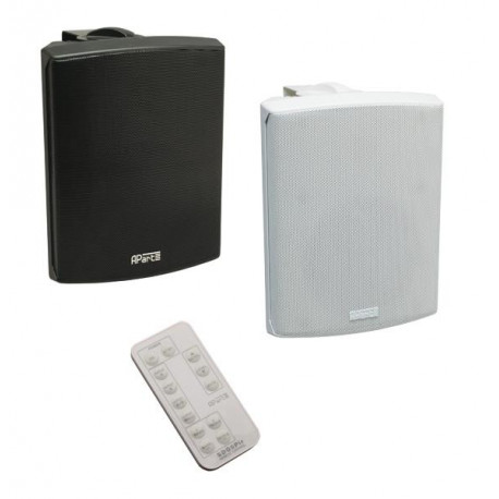 Apart - SDQ 5 PIR Black 1