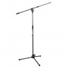 Dap Audio - Pro Microphone stand with telescopic boom 1