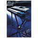 Dap Audio - Keyboard Stand Double Layer MKII 3