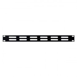 Dap Audio - 19 inch Ventilationpanel Black 1