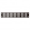 Dap Audio - 19 inch Ventilationpanel Black 1