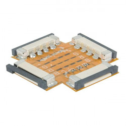 Artecta - Havana Ribbon Connector 1