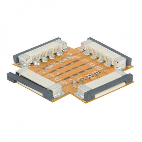 Artecta - Havana Ribbon Connector 1