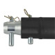 Showtec - Single Tube 50mm, 25 cm 5