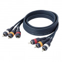 Dap Audio - FL47 - 2x RCA + 1x Digital cable