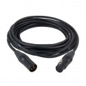 Dap Audio - FL72 - bal. XLR/M 3p. - XLR/F 3 p.
