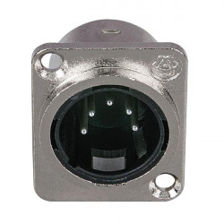 Dap Audio - XLR 5p. Chassis Male 1