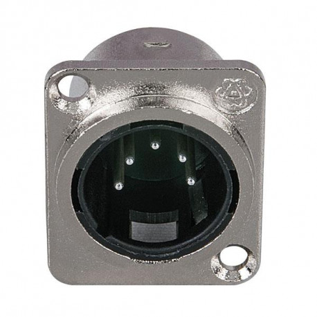 Dap Audio - XLR 5p. Chassis Male 1