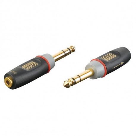 Dap Audio - XGA12 - Jack/M stereo > Mini Jack/F 1