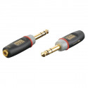Dap Audio - XGA12 - Jack/M stereo - Mini Jack/F