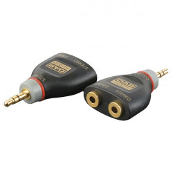 Dap Audio - XGA15 - Mini Jack/M stereo > 2 x Mini Jack/F 1