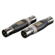 Dap Audio - XGA25 - XLR/M 3p. > XLR/M 3p. 1