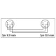 Dap Audio - XGA25 - XLR/M 3p. > XLR/M 3p. 2