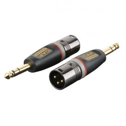 Dap Audio - XGA28 - XLR/M 3p. > Jack/M stereo 1