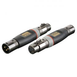 Dap Audio - XGA36 - XLR/M 3p. > XLR/F 3p. 1