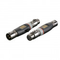Dap Audio - XGA37 - XLR/M 3p. - XLR/F 3p.