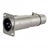 Dap Audio - FLA51 - XLR M. 3p. chassis > XLR F. 3p. 1