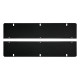 Dap Audio - "19"" GIG Rackmounts 124C/124CFX" 1