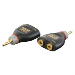 Dap Audio - XGA14 - Mini Jack/M mono > 2 x Mini Jack/F 1