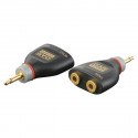 Dap Audio - XGA14 - Mini Jack/M mono - 2 x Mini Jack/F
