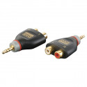 Dap Audio - XGA17 - Mini Jack/M stereo - 2 x RCA/F