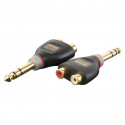Dap Audio - XGA18 - Jack/M stereo - 2 x RCA/F