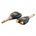 Dap Audio - XGA19 - Jack/M mono - 2 x RCA/F