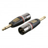 Dap Audio - XGA27 - XLR/M 3p. > Jack/M mono 1