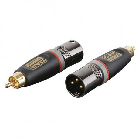 Dap Audio - XGA32 - XLR/M 3p. > RCA/M 1