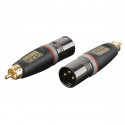 Dap Audio - XGA32 - XLR/M 3p. - RCA/M