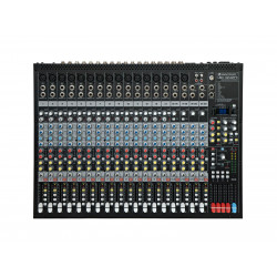 Omnitronic - LMC-3242FX USB Mixing Console 1