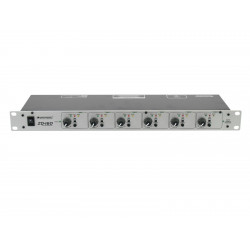 Omnitronic - ZD-160 Zone Distributor 1