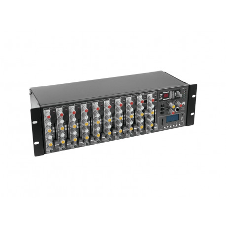 Omnitronic - RM-1422FX USB Rack Mixer 1