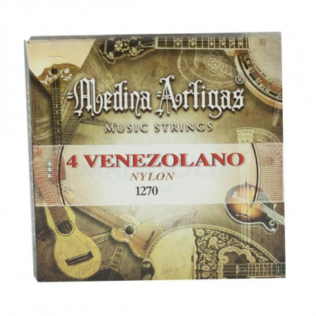 Ortola - CUATRO VENEZOLANO NYLON 1270 1