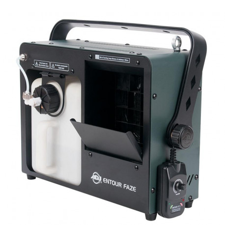 American Dj - Entour Faze 1