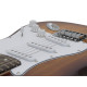Dimavery - ST-203 E-Guitar, sunburst 3